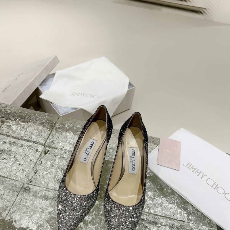 Ji*y Ch* high heels